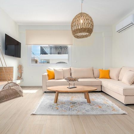 Costa Vasia Boutique Apartments Врахати Экстерьер фото