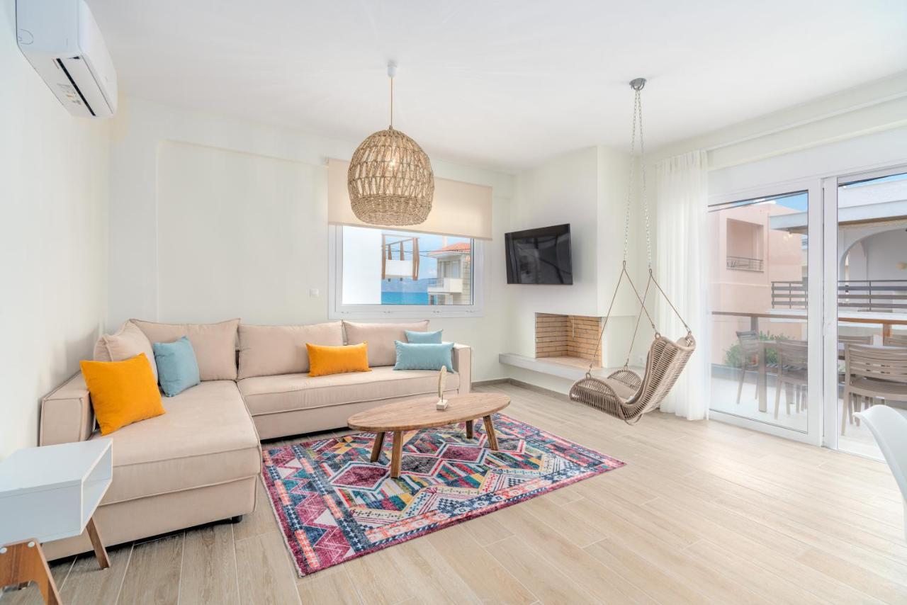 Costa Vasia Boutique Apartments Врахати Экстерьер фото