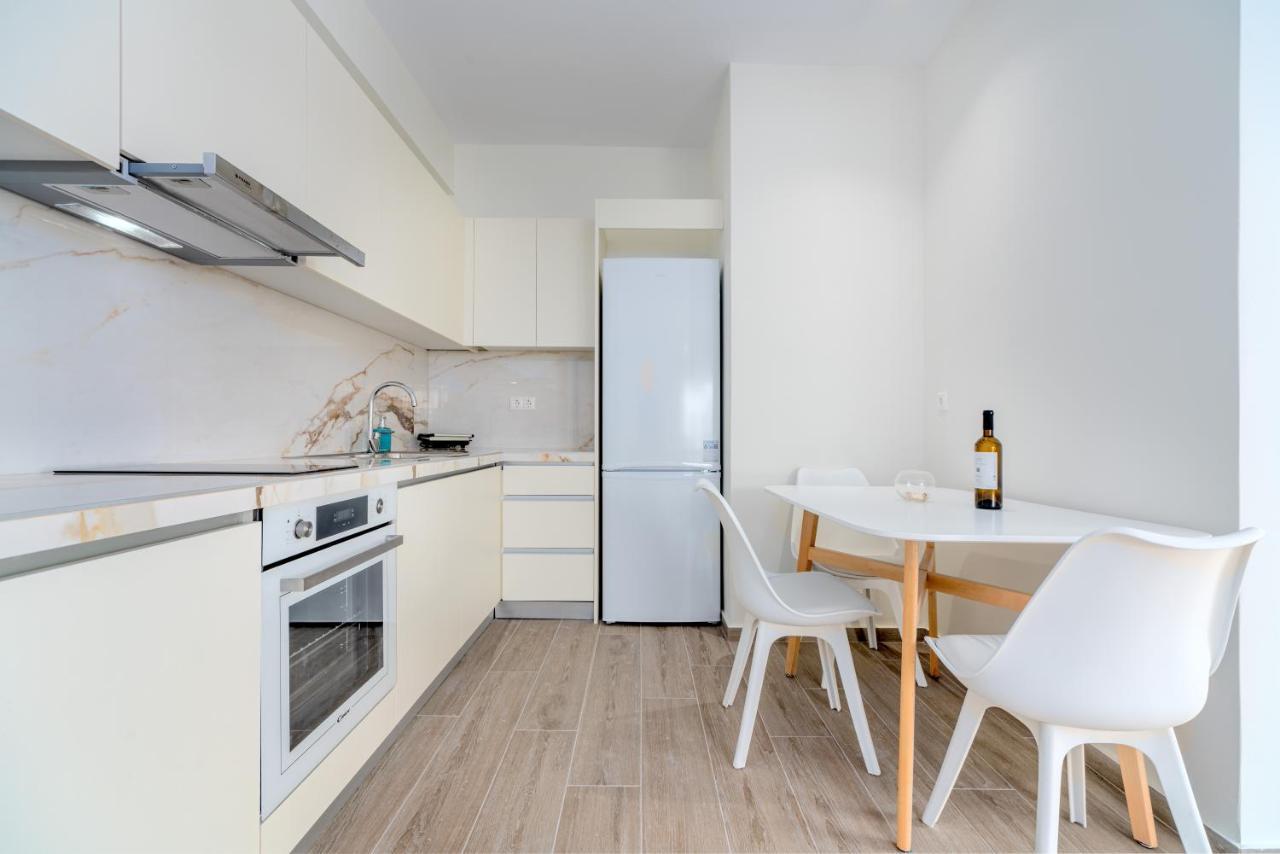 Costa Vasia Boutique Apartments Врахати Экстерьер фото