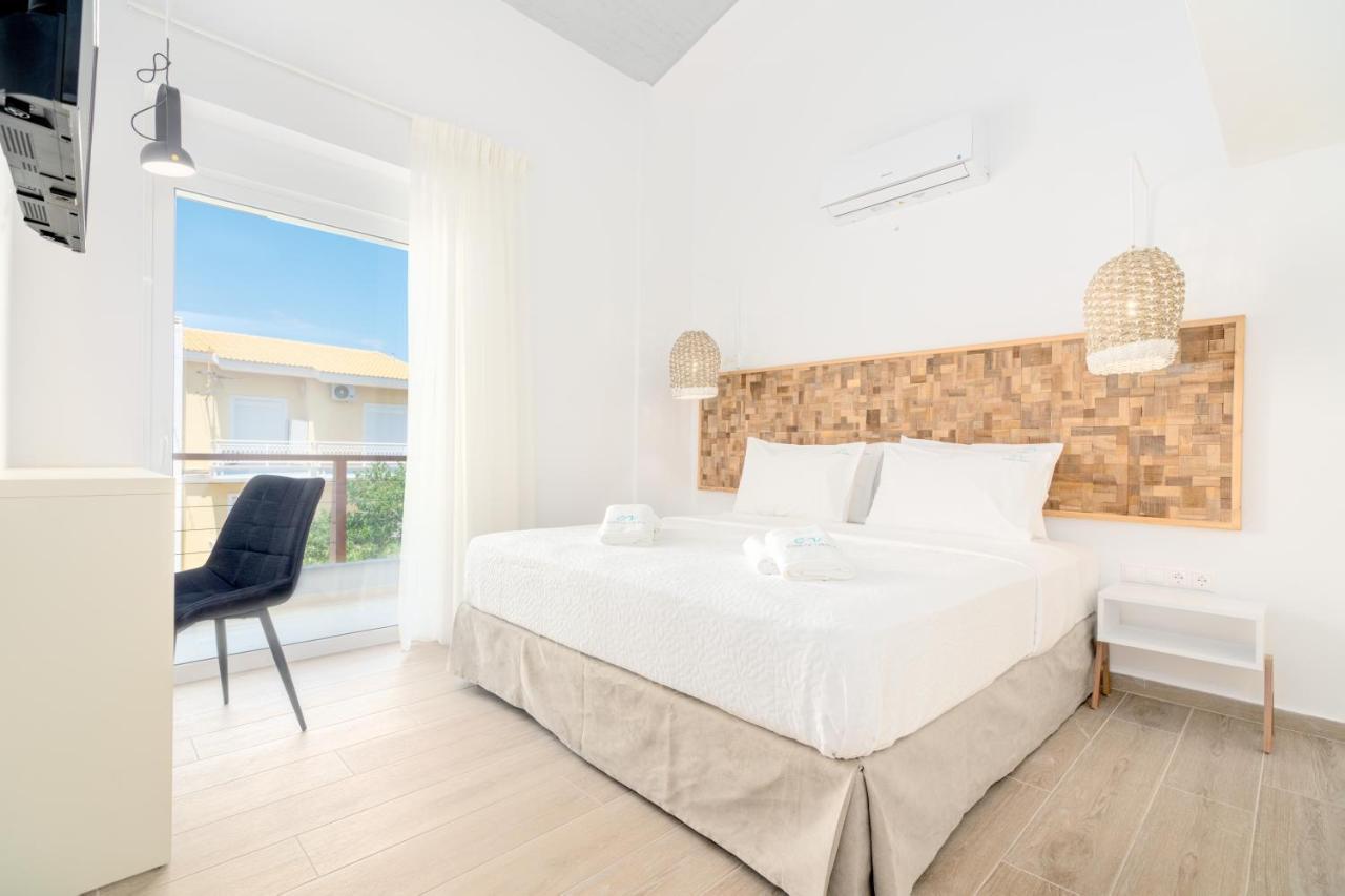 Costa Vasia Boutique Apartments Врахати Экстерьер фото