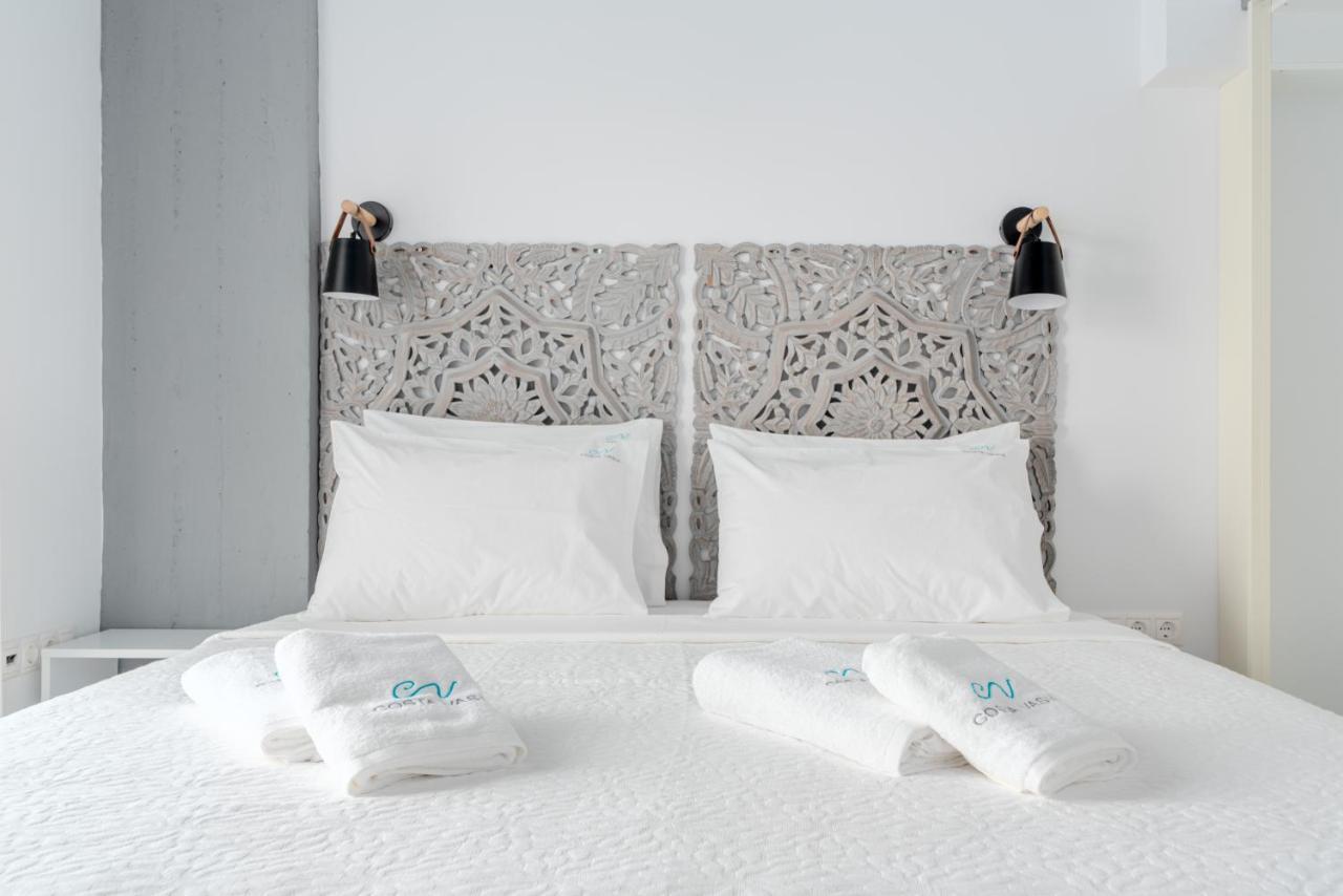 Costa Vasia Boutique Apartments Врахати Экстерьер фото