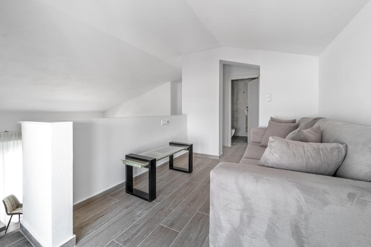 Costa Vasia Boutique Apartments Врахати Экстерьер фото