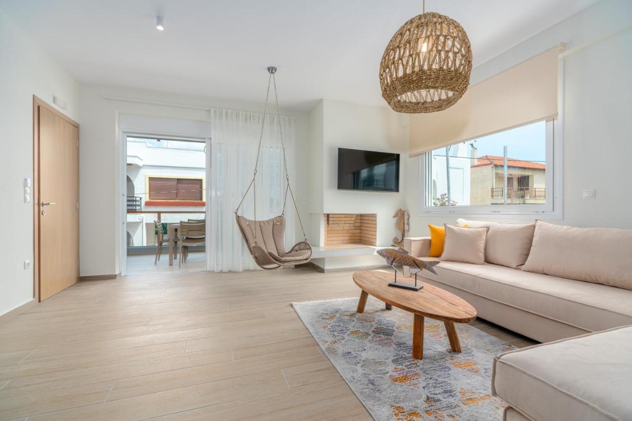 Costa Vasia Boutique Apartments Врахати Экстерьер фото