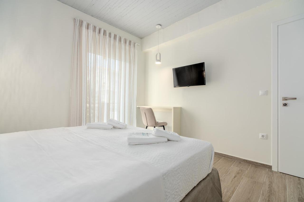 Costa Vasia Boutique Apartments Врахати Экстерьер фото