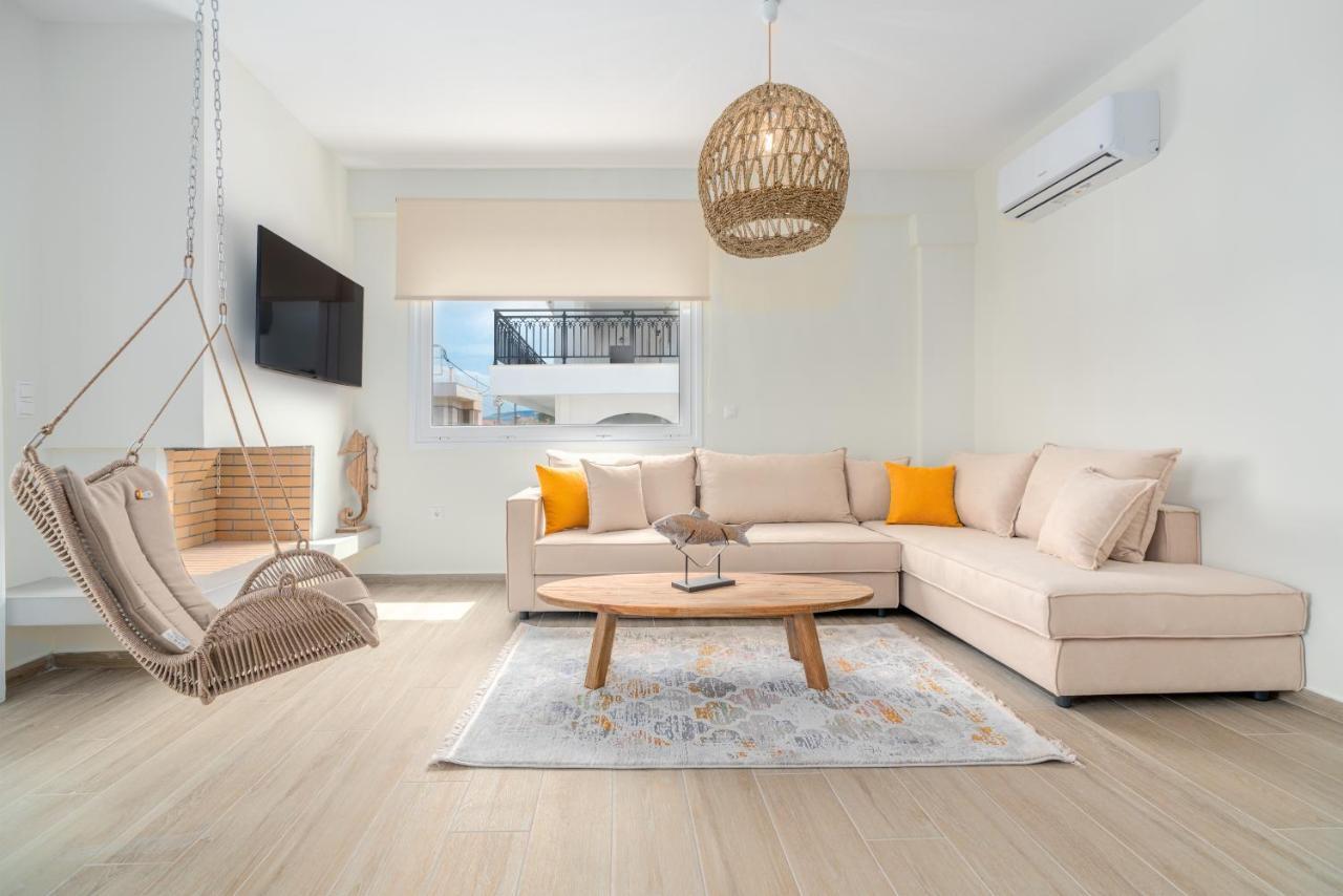 Costa Vasia Boutique Apartments Врахати Экстерьер фото