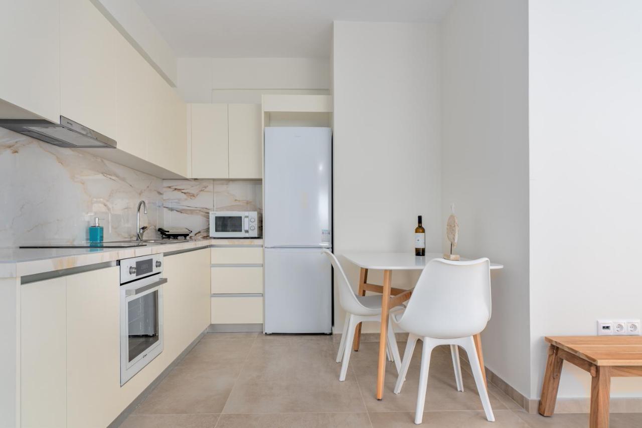 Costa Vasia Boutique Apartments Врахати Экстерьер фото