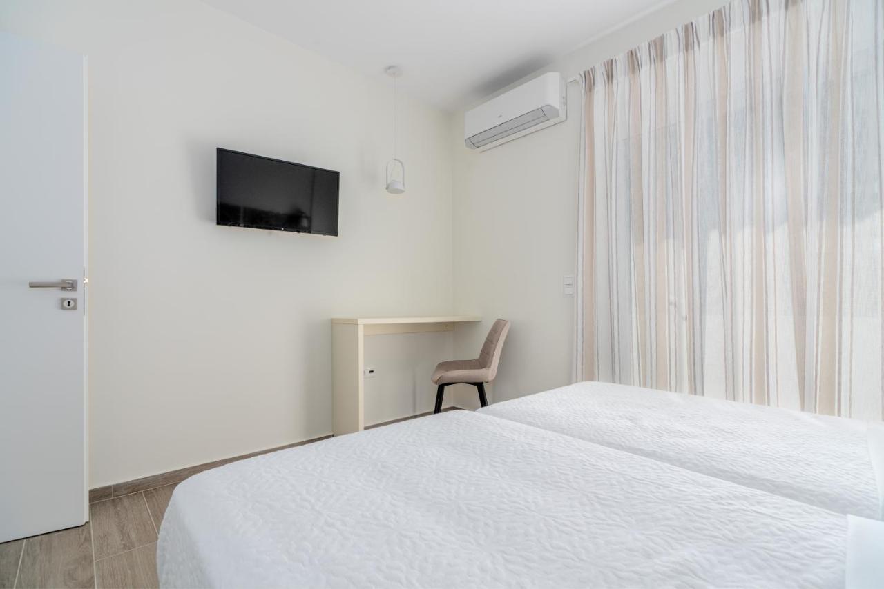 Costa Vasia Boutique Apartments Врахати Экстерьер фото