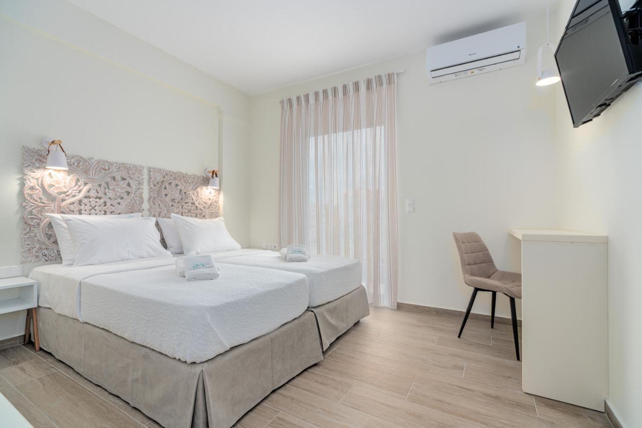 Costa Vasia Boutique Apartments Врахати Экстерьер фото