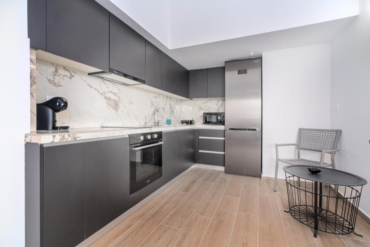 Costa Vasia Boutique Apartments Врахати Экстерьер фото