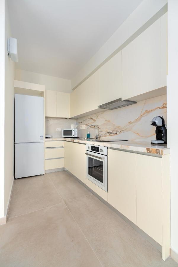 Costa Vasia Boutique Apartments Врахати Экстерьер фото
