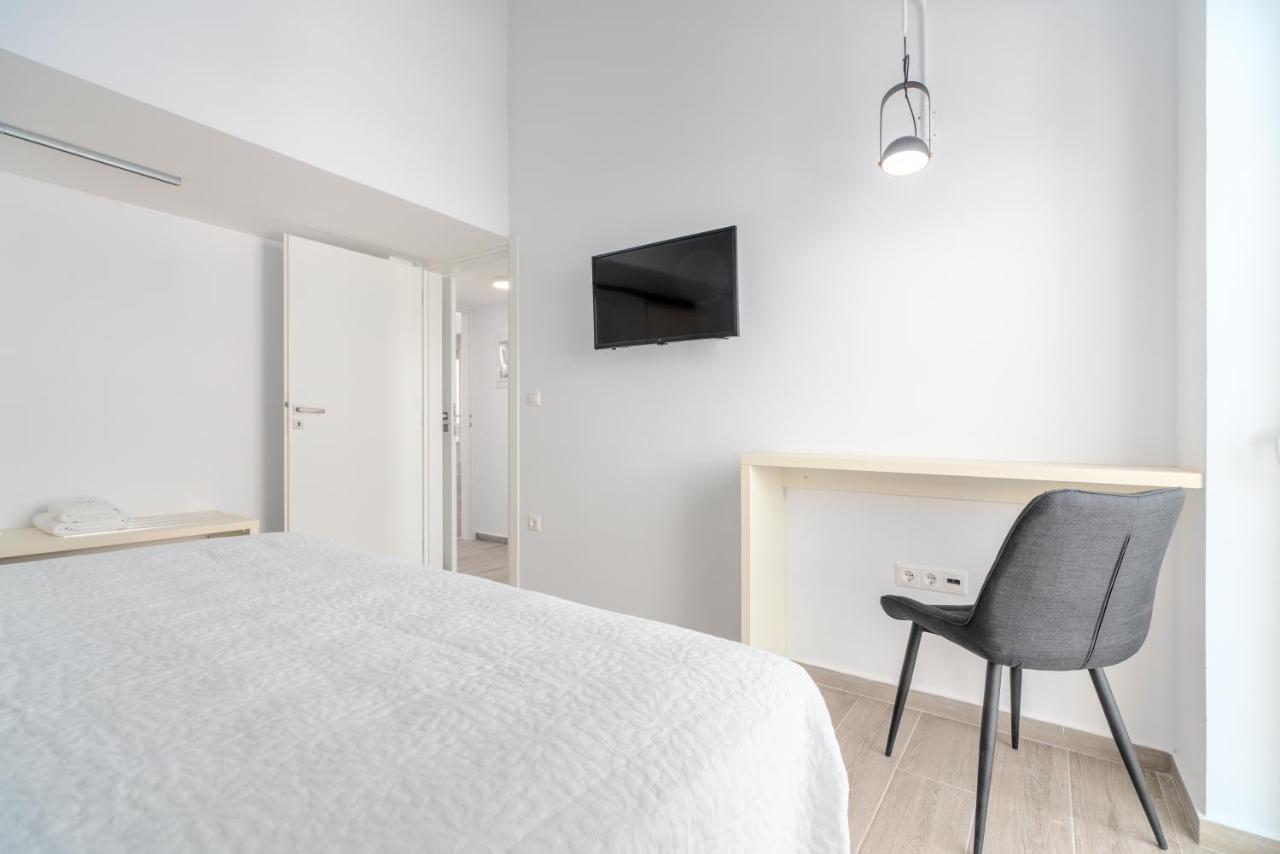 Costa Vasia Boutique Apartments Врахати Экстерьер фото