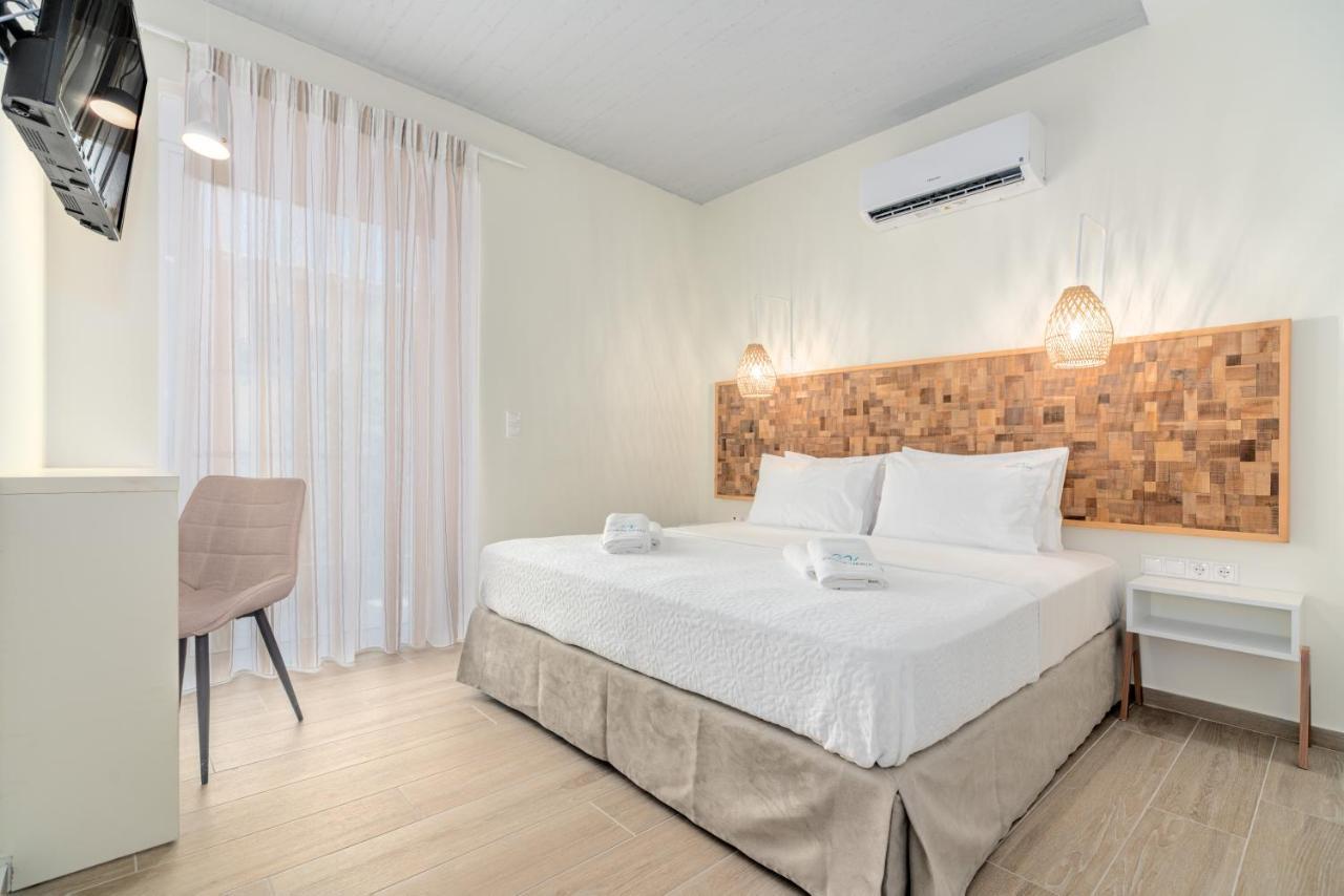 Costa Vasia Boutique Apartments Врахати Экстерьер фото
