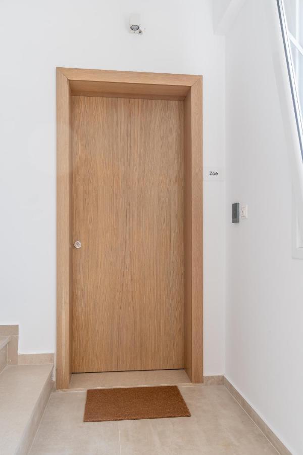 Costa Vasia Boutique Apartments Врахати Экстерьер фото