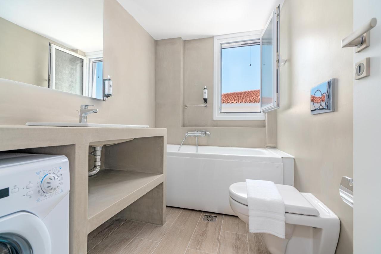 Costa Vasia Boutique Apartments Врахати Экстерьер фото