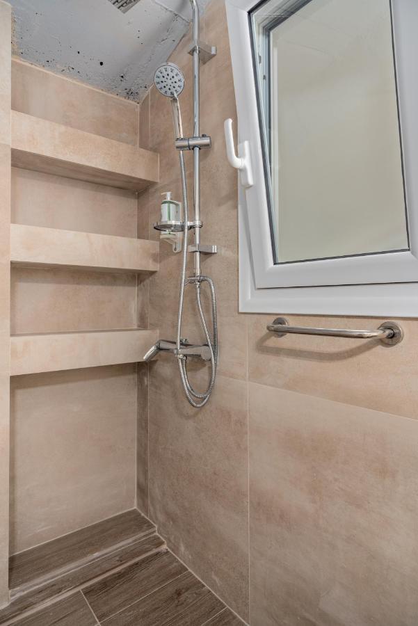 Costa Vasia Boutique Apartments Врахати Экстерьер фото