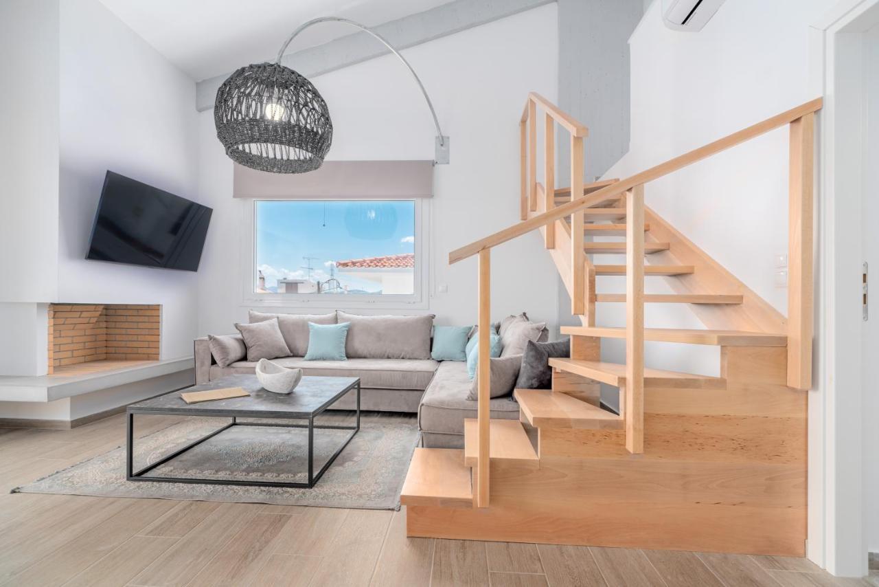 Costa Vasia Boutique Apartments Врахати Экстерьер фото