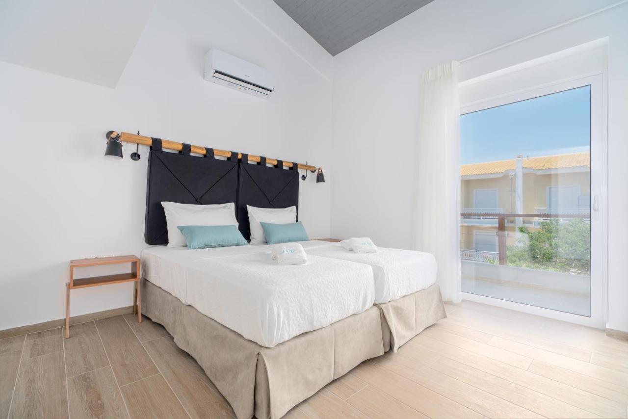 Costa Vasia Boutique Apartments Врахати Экстерьер фото